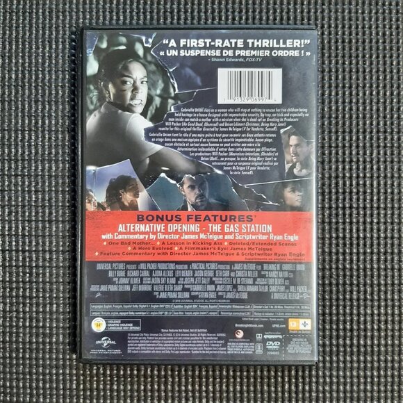 Breaking In (Bilingual) [DVD] - Picture 3 of 3